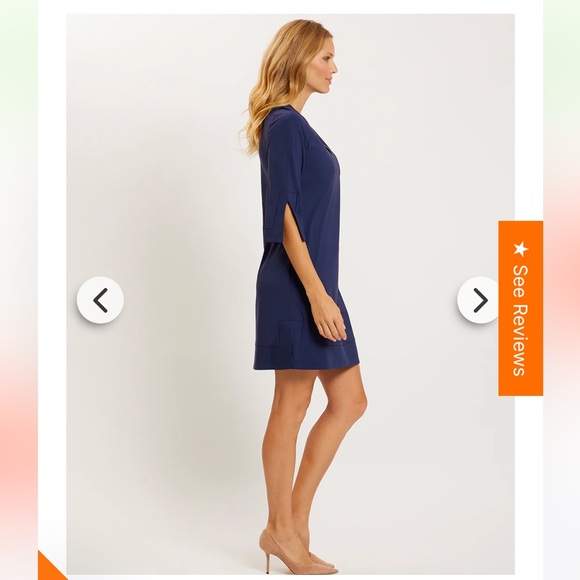 NWT JUDE CONNALLY Megan Dress
Lightweight Jude Cloth - Picture 2 of 6